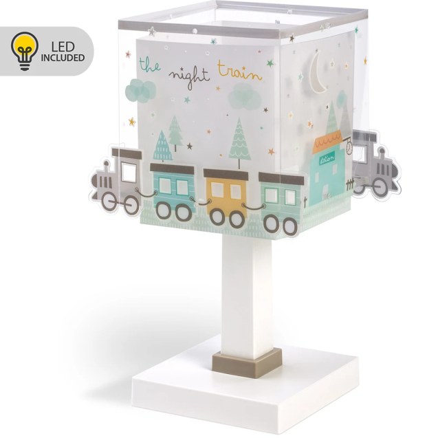 The Night Train επιτραπέζιο παιδικό φωτιστικό...