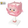 Little Pink Owl επιτραπέζιο φωτιστικό (64481Ν)