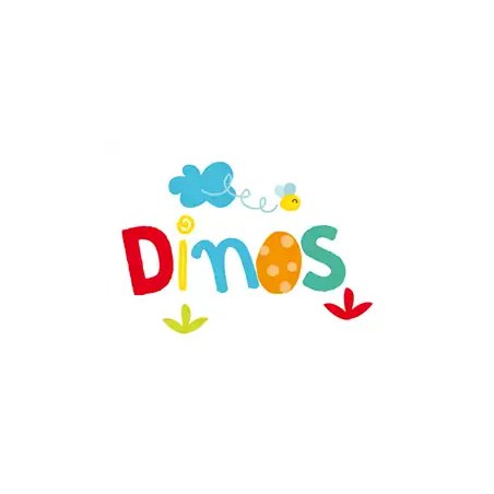 Dinos επιτραπέζιο παιδικό φωτιστικό (73451N)