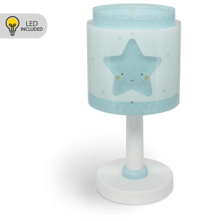 Baby Dreams Blue επιτραπέζιο φωτιστικό (76011NT)