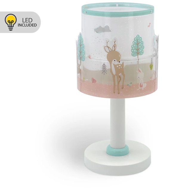 Loving Deer επιτραπέζιο παιδικό φωτιστικό (61271N)