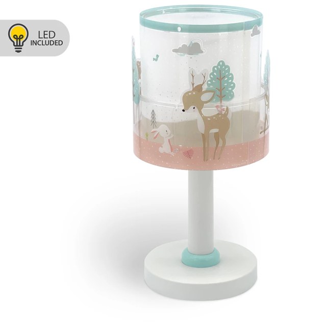 Loving Deer επιτραπέζιο παιδικό φωτιστικό (61271N)