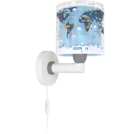 Kids World απλίκα τοίχου (40679)