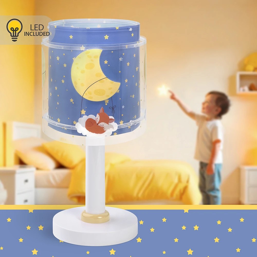Moon Dream επιτραπέζιο φωτιστικό (76631)