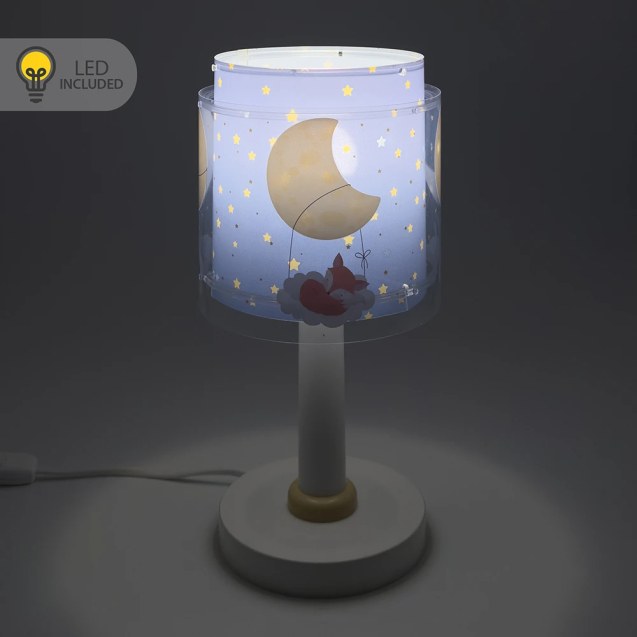 Moon Dream επιτραπέζιο φωτιστικό (76631)