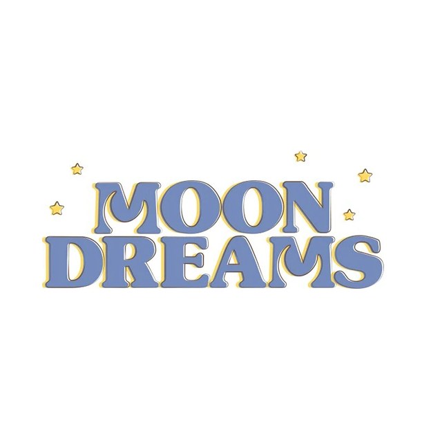 Moon Dream επιτραπέζιο φωτιστικό (76631)