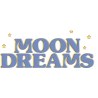 Moon Dream επιτραπέζιο φωτιστικό (76631)