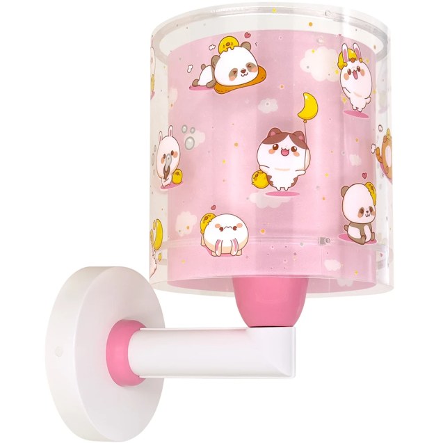 Kawaii Pink απλίκα τοίχου (41769S)