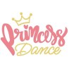 Princess Dance επιτραπέζιο φωτιστικό (60911)
