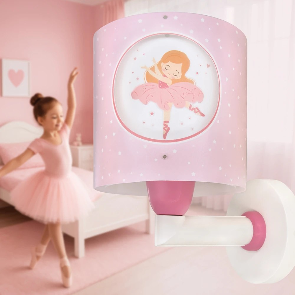 Princess Dance απλίκα τοίχου (60919)