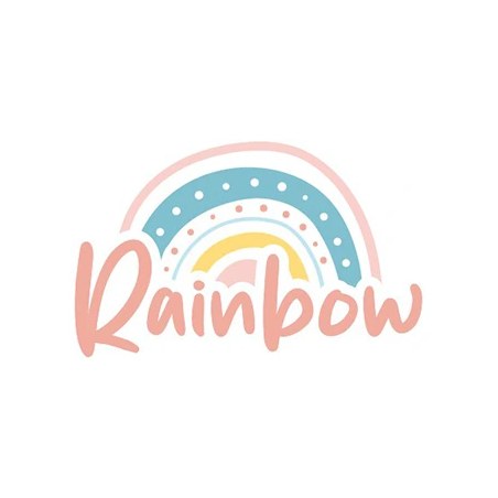 Rainbow επιτραπέζιο παιδικό φωτιστικό (41191)