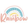 Rainbow επιτραπέζιο παιδικό φωτιστικό (41191)