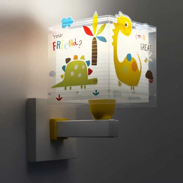 Dinos απλίκα τοίχου (73459)