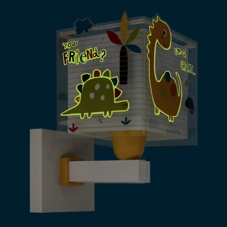 Dinos απλίκα τοίχου (73459)