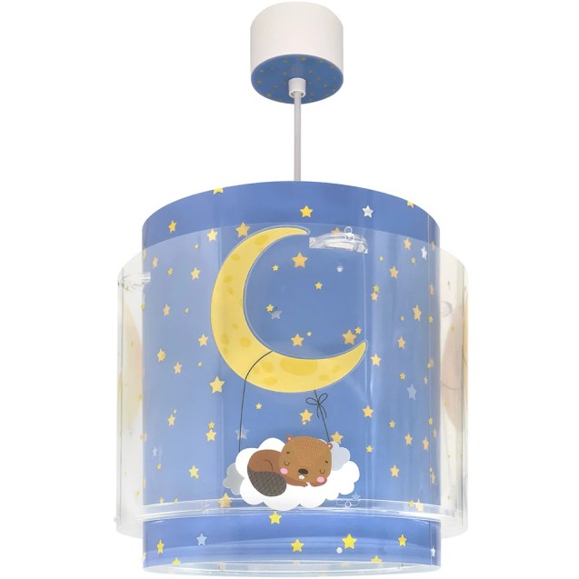 Moon Dream κρεμαστό παιδικό φωτιστικό (76632)