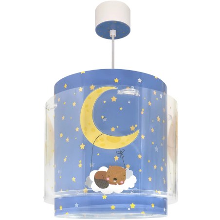 Moon Dream κρεμαστό παιδικό φωτιστικό (76632)