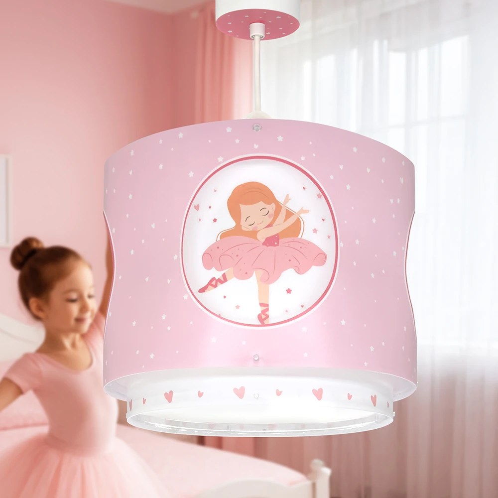Princess Dance φωτιστικό οροφής (60912)