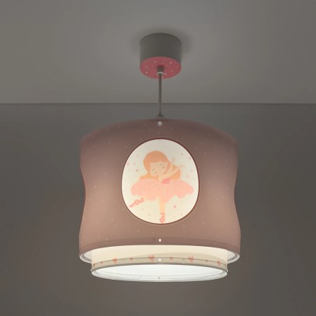 Princess Dance φωτιστικό οροφής (60912)