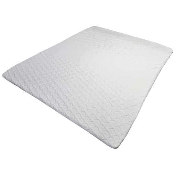 Ανώστρωμα Le Blanc 100% Memory Foam ντυμένο με πλεκτό...