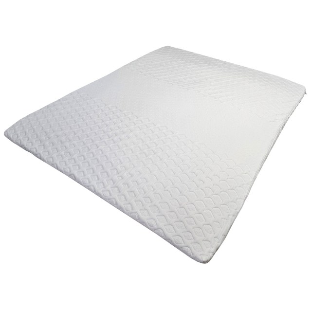 Ανώστρωμα Le Blanc 100% Memory Foam ντυμένο με...