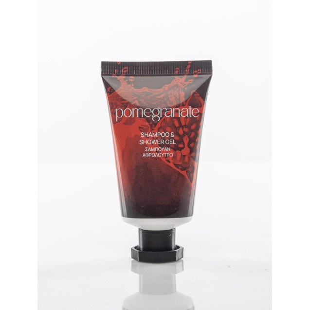 Σαμπουάν και αφρόλουτρο 2 σε 1 σε σωληνάριο...