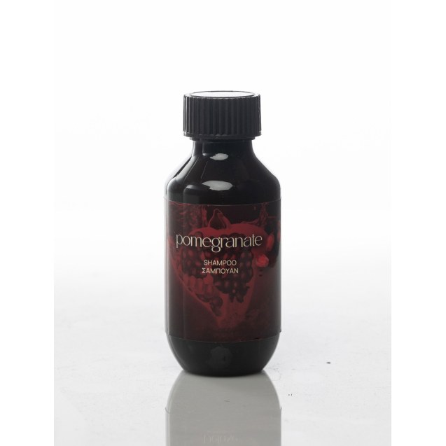 Σαμπουάν σε μπουκαλάκι Ρόδι RUBY-5210186097694