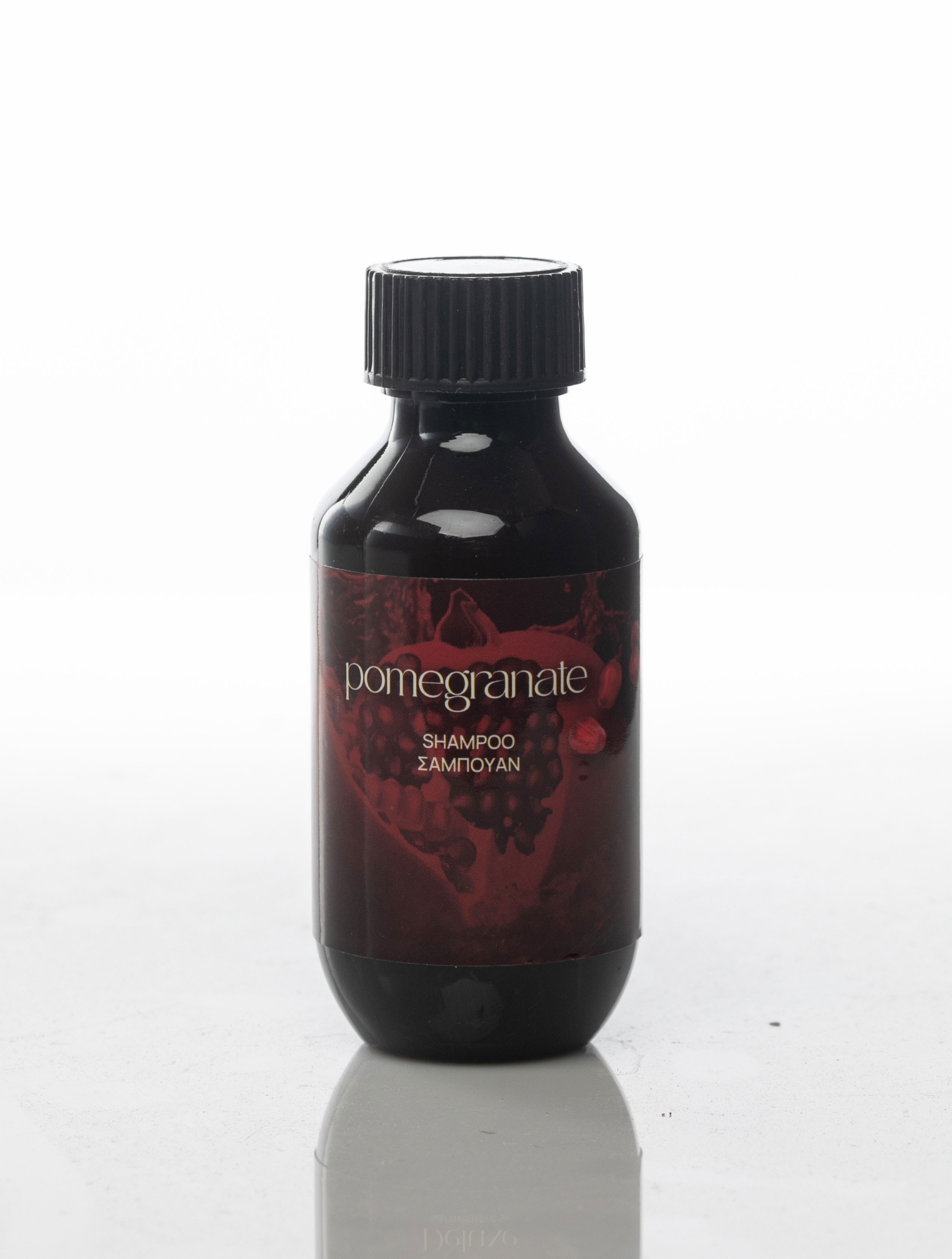 Σαμπουάν σε μπουκαλάκι Ρόδι RUBY-5210186097694