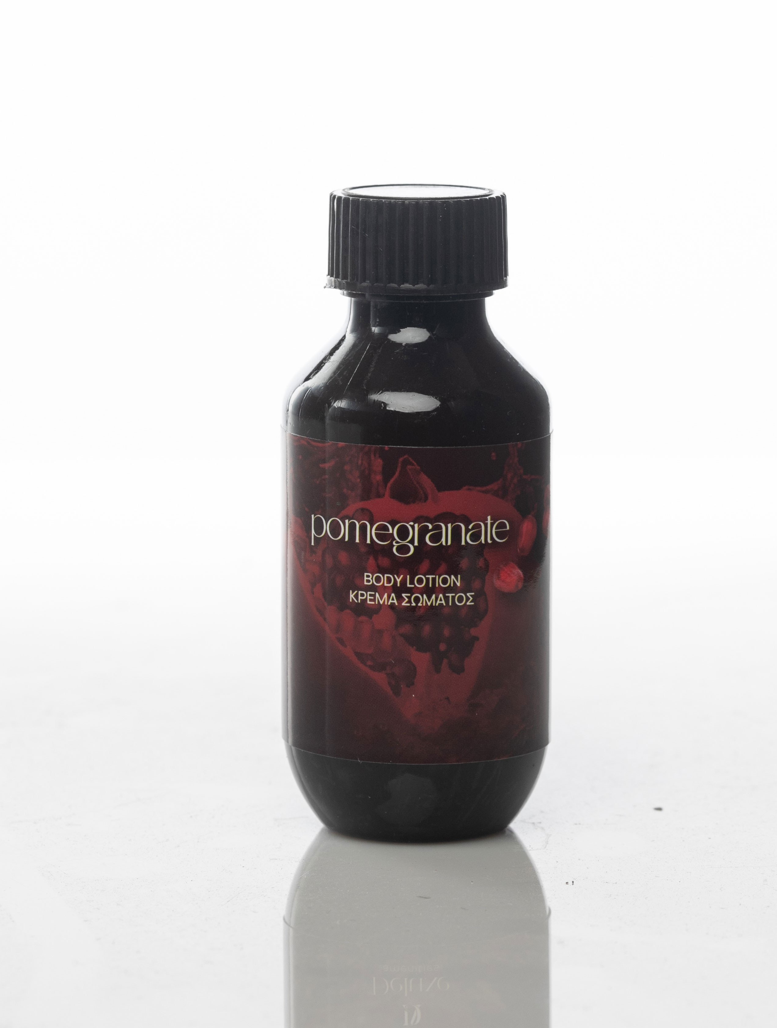 Body lotion σε μπουκαλάκι Ρόδι RUBY-5210186097717