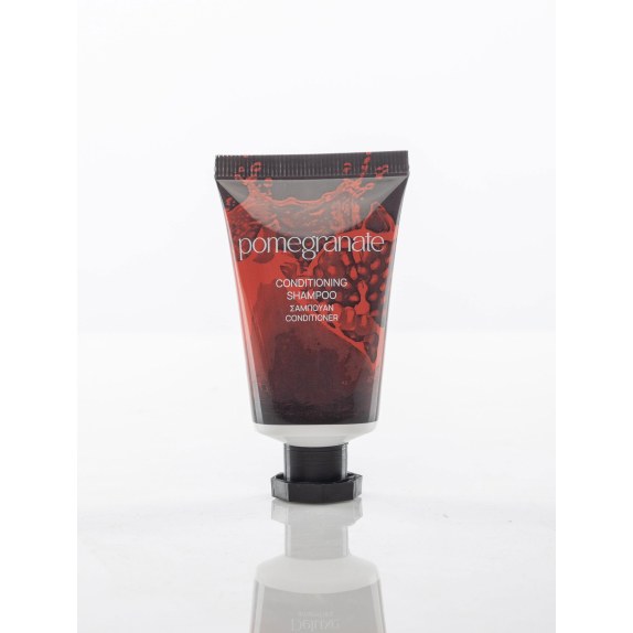 Σαμπουάν και conditioner σε σωληνάριο Ρόδι...