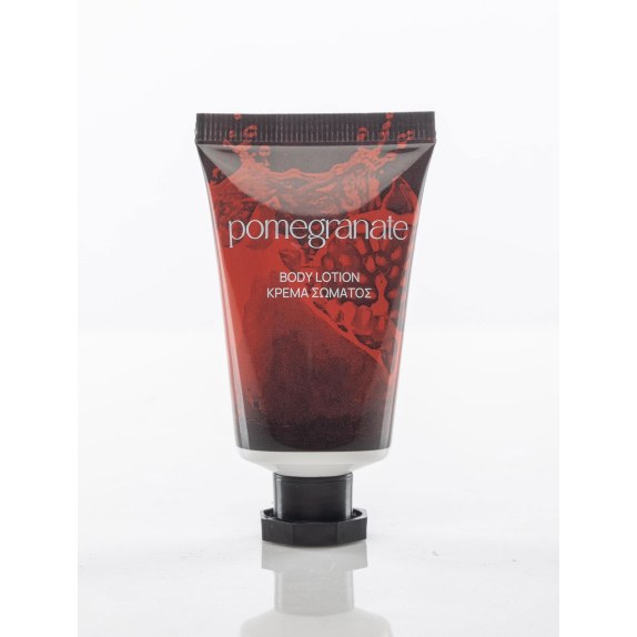 Body lotion σε σωληνάριο Ρόδι RUBY-5210186097779