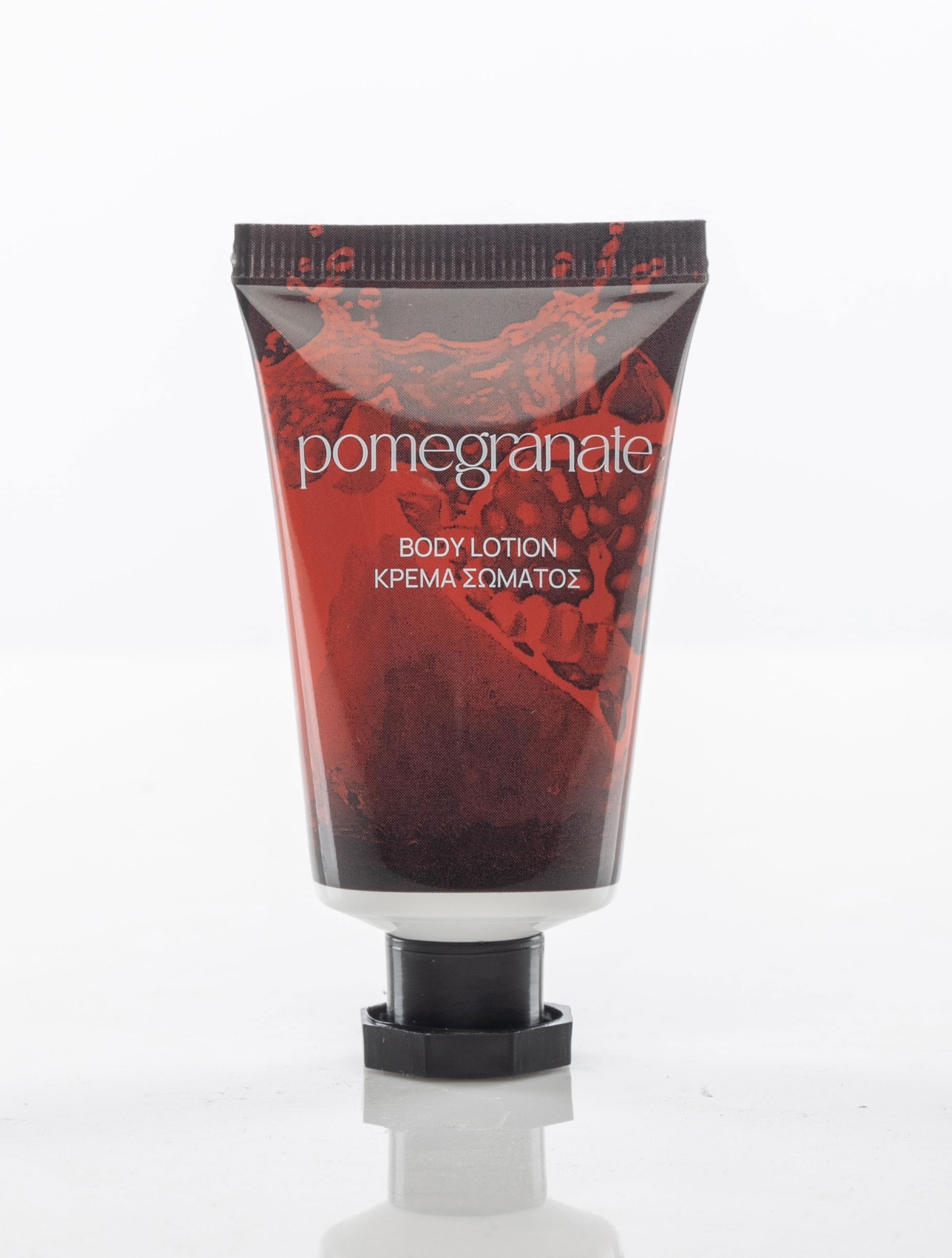 Body lotion σε σωληνάριο Ρόδι RUBY-5210186097779