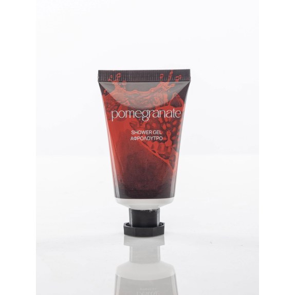 Αφρόλουτρο σε σωληνάριο Ρόδι RUBY-5210186097786