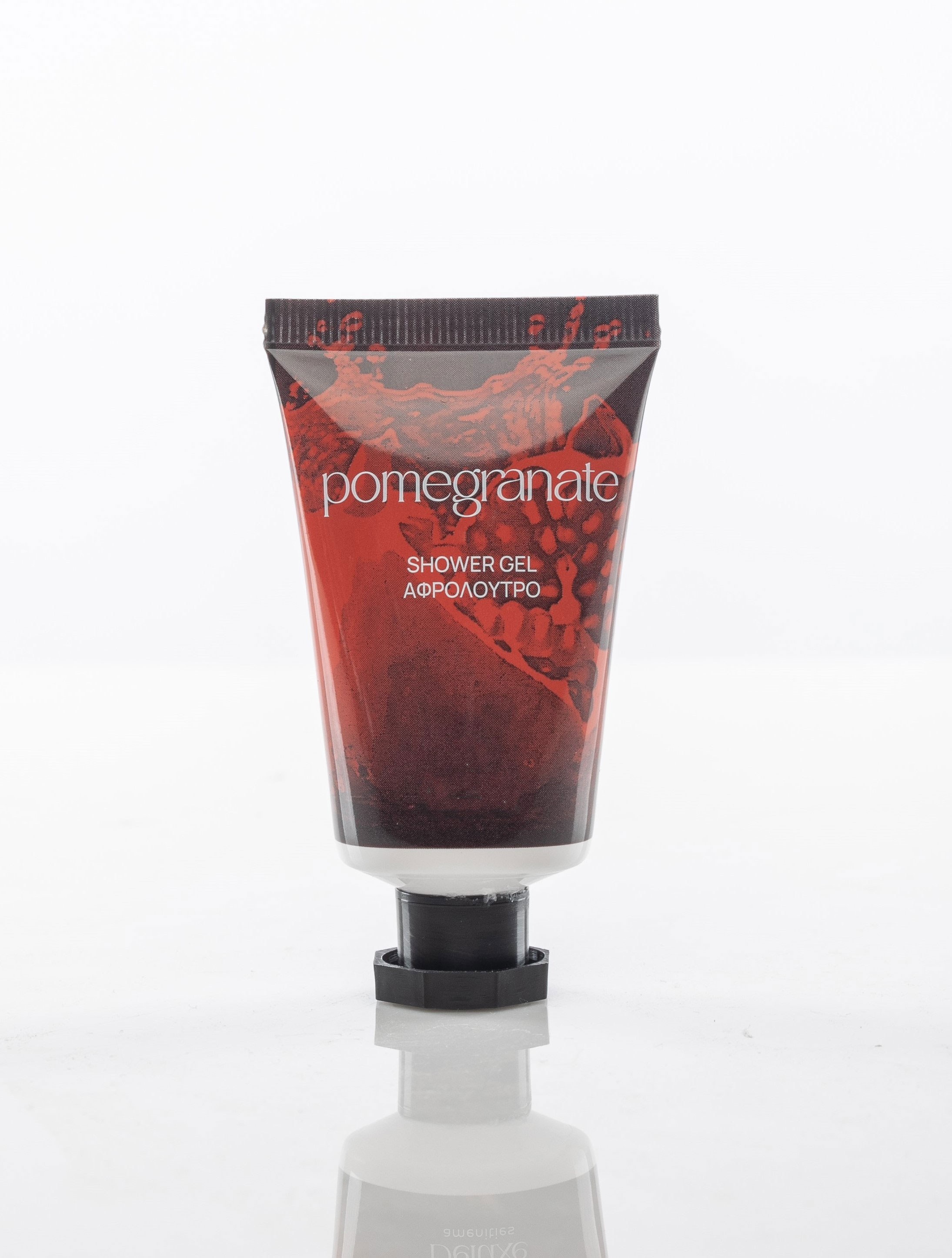 Αφρόλουτρο σε σωληνάριο Ρόδι RUBY-5210186097786