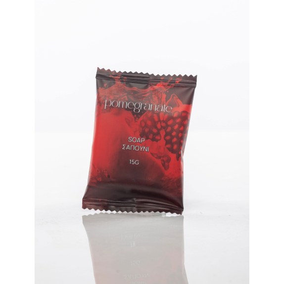 Σαπούνι χεριών σε σακουλάκι Ρόδι RUBY-5210186097793