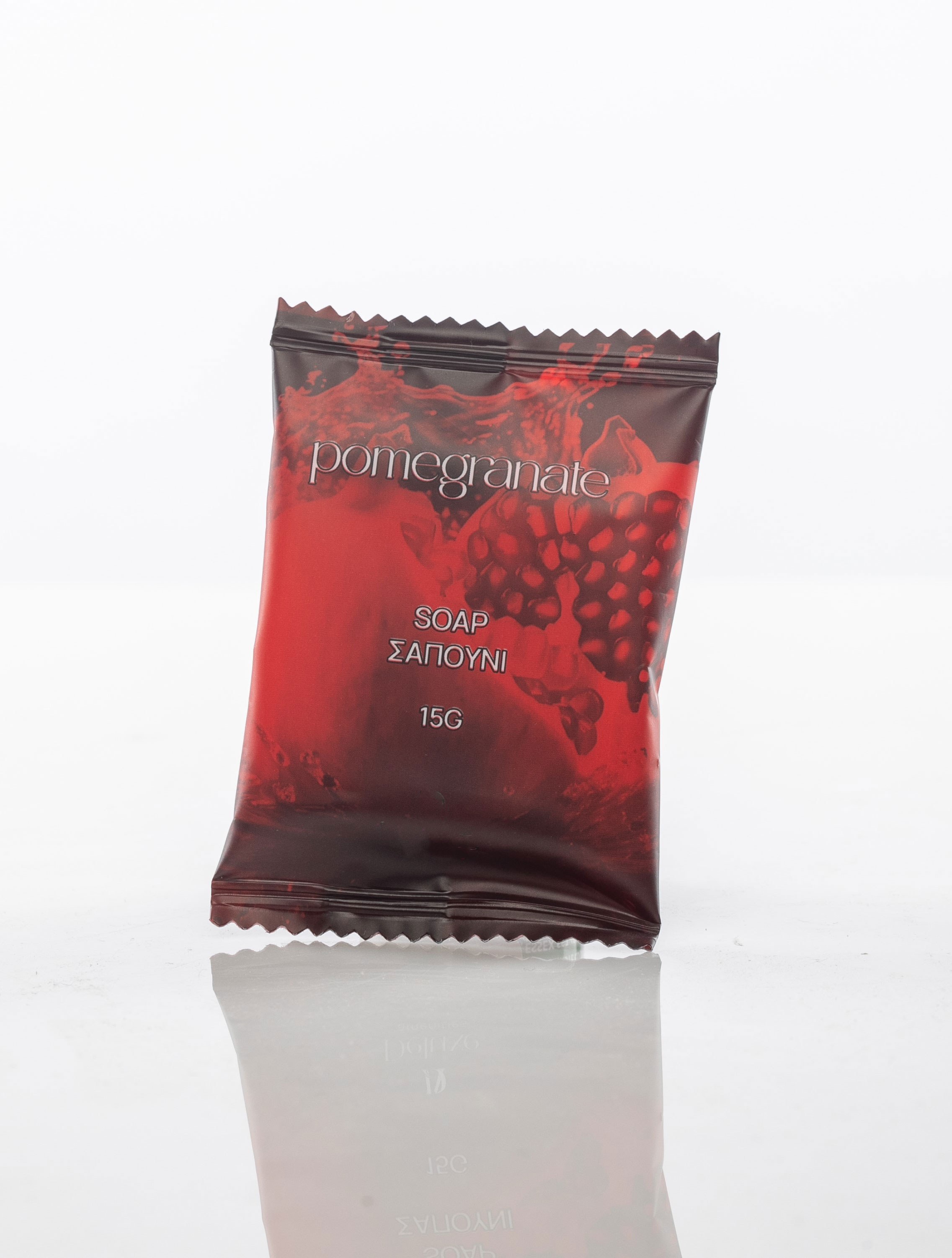 Σαπούνι χεριών σε σακουλάκι Ρόδι RUBY-5210186097793