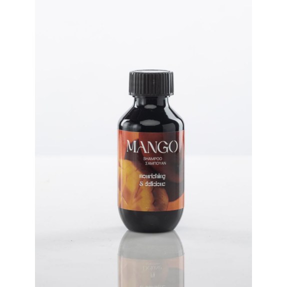 Σαμπουάν σε μπουκαλάκι Μάνγκο PAVRO-5210186097816