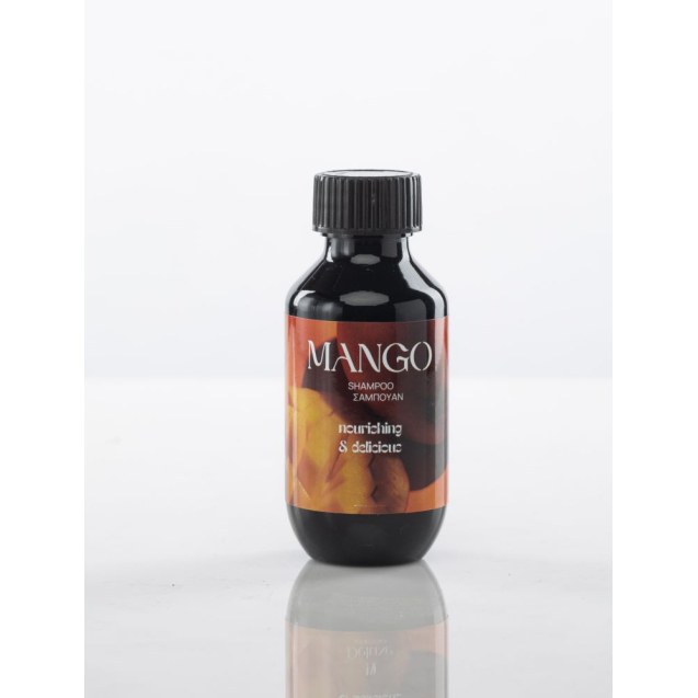 Σαμπουάν σε μπουκαλάκι Μάνγκο PAVRO-5210186097816