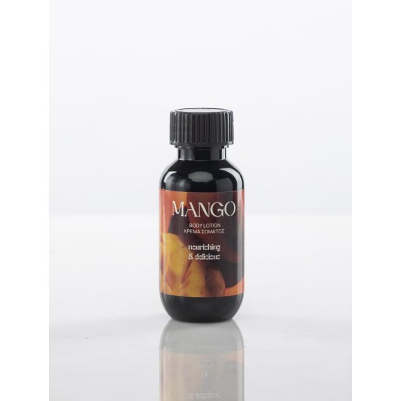 Body lotion σε μπουκαλάκι Μάνγκο PAVRO-5210186097830