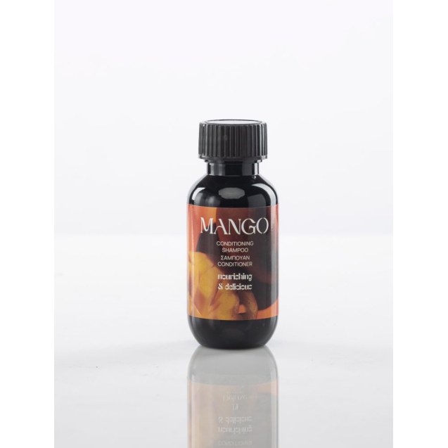 Σαμπουάν και Conditioner 2 σε 1 σε μπουκαλάκι...