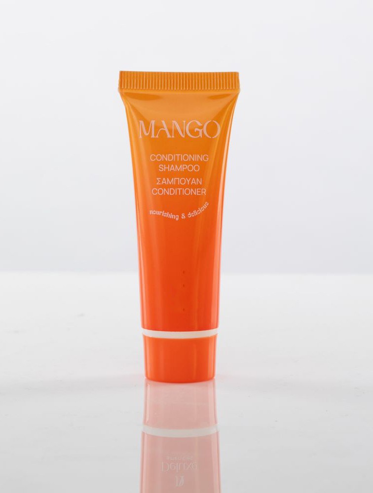 Σαμπουάν και conditioner σε σωληνάριο Μάνγκο PAVRO-5210186097885