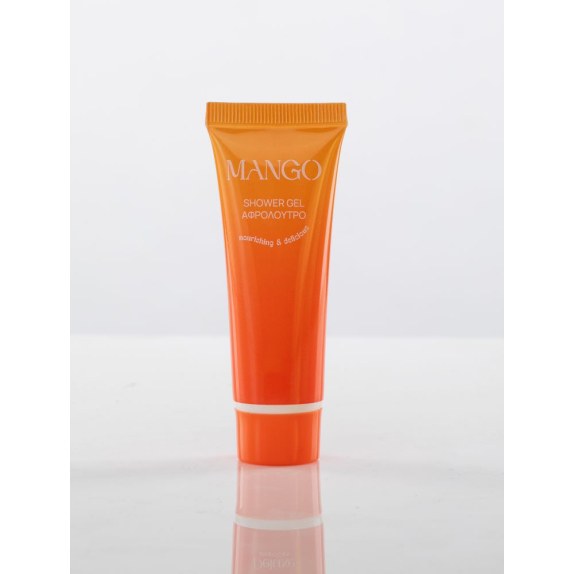 Αφρόλουτρο σε σωληνάριο Μάνγκο PAVRO-5210186097892