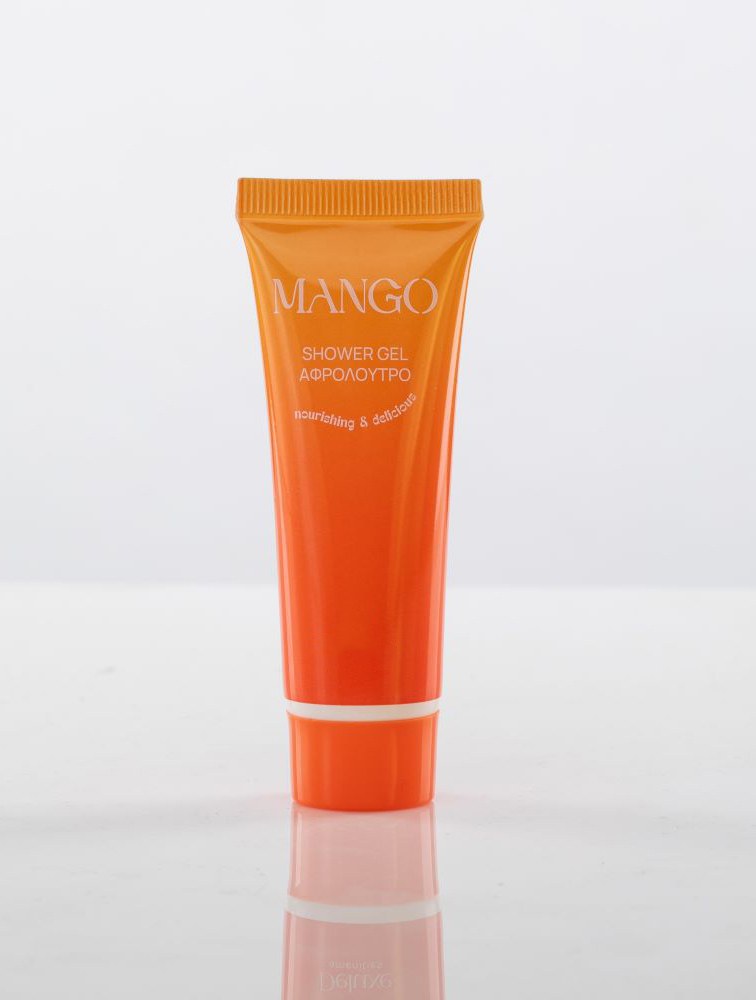 Αφρόλουτρο σε σωληνάριο Μάνγκο PAVRO-5210186097892