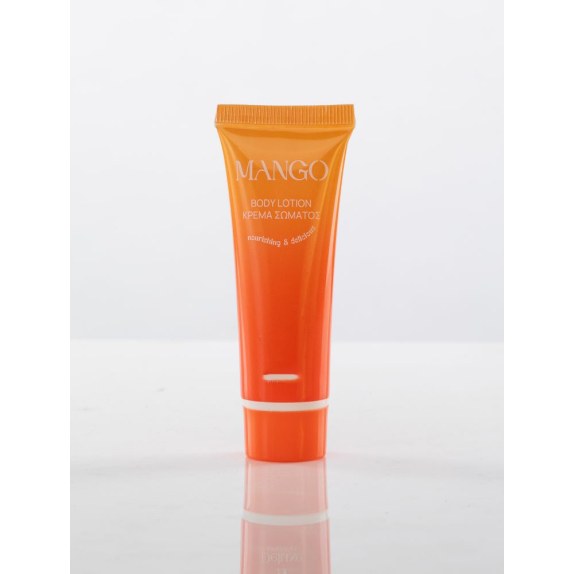 Body lotion σε σωληνάριο Μάνγκο PAVRO-5210186097908