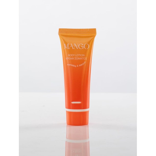 Body lotion σε σωληνάριο Μάνγκο...