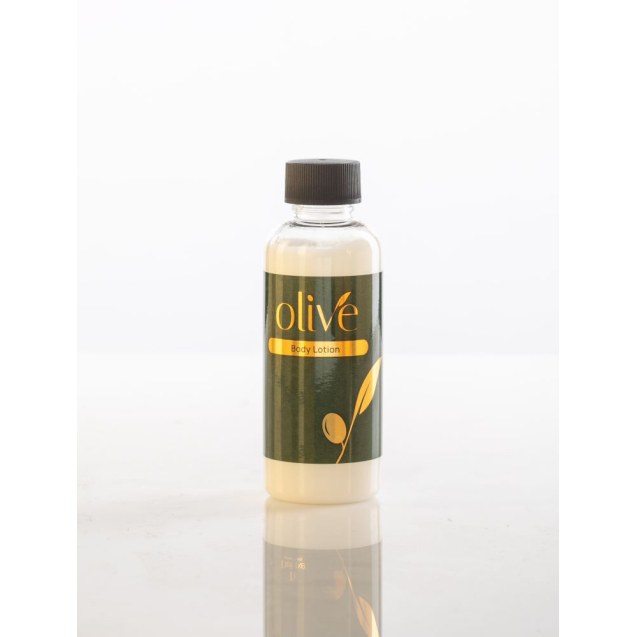 Body lotion σε μπουκαλάκι Ελιά ALVE-5210186097960