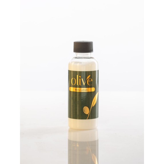 Body lotion σε μπουκαλάκι Ελιά ALVE-5210186098004