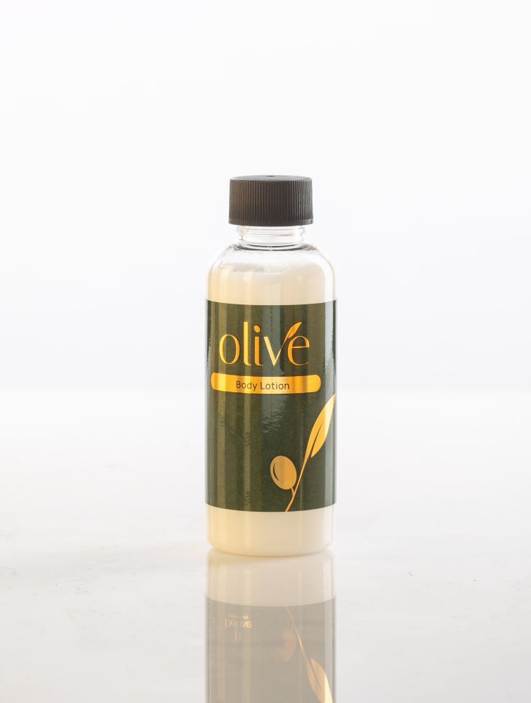 Body lotion σε μπουκαλάκι Ελιά ALVE-5210186098004