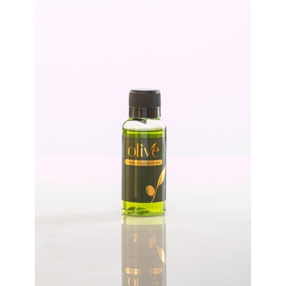 Σαμπουάν και Conditioner 2 σε 1 μπουκαλάκι Ελιά...