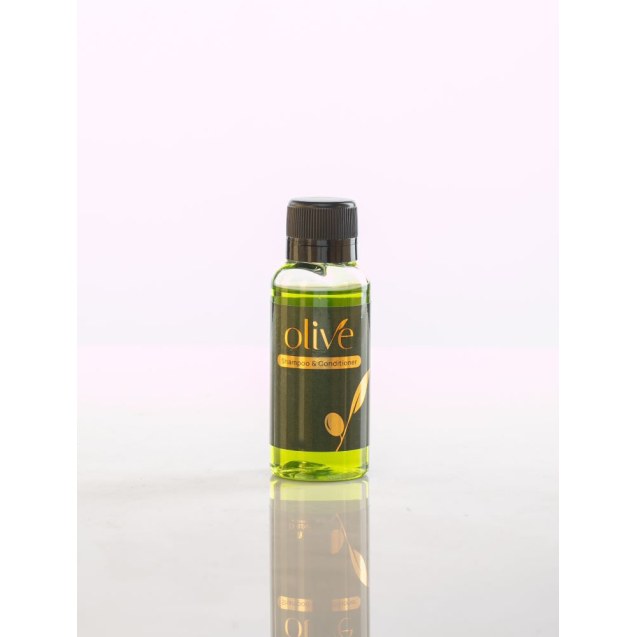 Σαμπουάν και Conditioner 2 σε 1 μπουκαλάκι Ελιά...