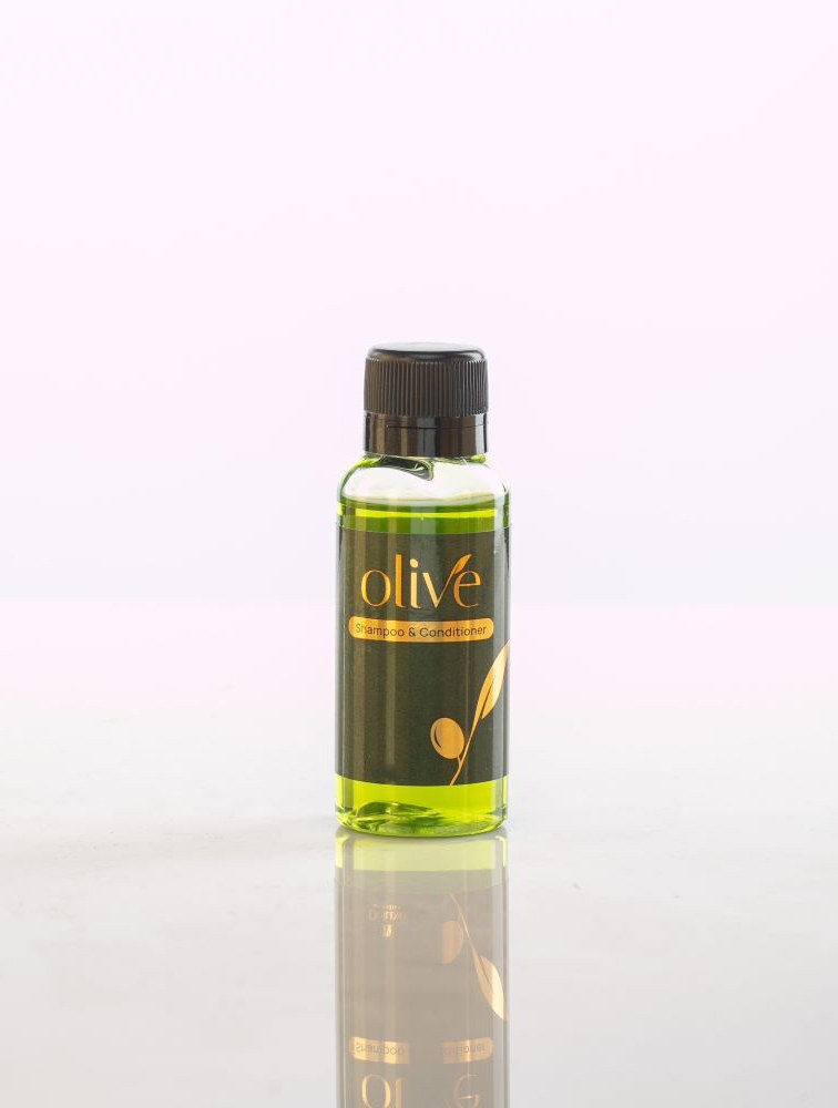 Σαμπουάν και Conditioner 2 σε 1 μπουκαλάκι Ελιά ALVE-5210186097984